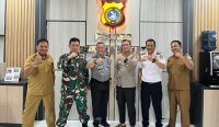 Rutan Mentok Gelar Mitigasi Bencana dengan Forkopimda Babar