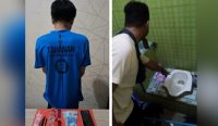 Eks Napi Pembunuhan di Toboali Buang Sabu di Kloset Kamar Mandi