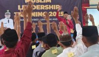 Inspiria Academy Latih Kepemimpinan Siswa melalui Muslim Leadership Training 2025