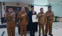 Ahmad Syaifullah Nizam Resmi Jabat Pj Sekda Bangka Tengah