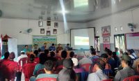 PT Bukit Palma Prima akan Bangun Pabrik Sawit di Desa Nangka, Investasinya Capai Rp300 Miliar
