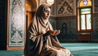 Rasa Malu, Mahkota Para Muslimah