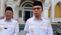 Algafry: Sekda Bateng Definitif Dulu, Baru Kepala OPD