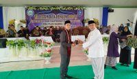 89 Santri Ponpes Bahrul Ulum Yudisium