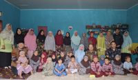 Ramadan Ceria Indahnya Berbagi Yayasan Lubuk Lestari, Santuni Puluhan Anak Yatim dan Duafa