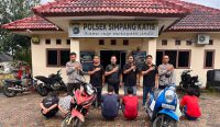Gasak Buah Sawit, 6 Warga Desa Terak Lebaran di Penjara