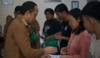 5 Korban TPPO asal Bateng Bertemu Bupati, Ternyata Diiming Gaji yang Besar