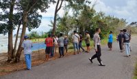Warga Beriga Resah, Ada Aktivitas Tambang Tungau di Pesisir Pantai pada Malam Hari