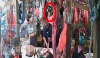 Terekam CCTV, Uang Rp38 Juta Milik Penjual Daging di Jalan Trem Raib Digondol Maling