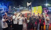 Meriahkan Idulfitri, Warga Bangka Tengah dan OPD Antusias Ikut Lomba Takbir Keliling
