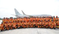 Bantu Korban Gempa, 73 Personel INASAR Bertolak ke Myanmar