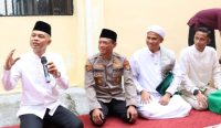 Kapolda Babel Silaturahmi dengan Tahanan di Hari Pertama Idulfitri