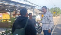 Sempat Hilang 2 Hari, Warga Perlang Ini Ditemukan di Jelutung