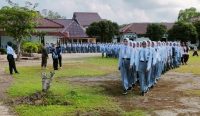 Hari Ini, 121 Calon Paskibra Babar Ikut Seleksi TWK dan TIU