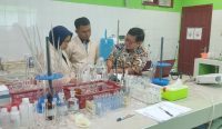Hanya Miliki 5 Personel, Begini Kisah UPT Laboratorium DLH Beltim Raih Akreditasi