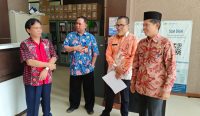 Inspektorat Babar Sidak Pegawai usai Lebaran, Begini Hasilnya