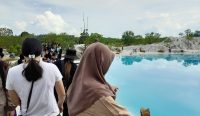 Kunjungan Wisata ke Bangka Tengah Naik hingga 70 Persen Selama Lebaran
