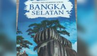 Buku Karya 15 Esais Bangka Selatan Diterbikan Perpusnas
