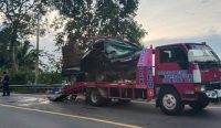 Kecelakaan Maut di Penyak Tewaskan 2 Warga, Polisi Ungkap Kronologinya