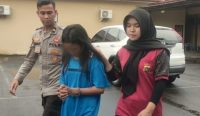 Gegara Menganiaya di Malam Tahun Baru, Wanita Muda di Toboali Diciduk