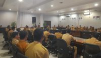 Algafry Minta 56 Desa dan 7 Kelurahan Segera Bentuk Koperasi Merah Putih