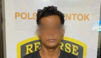 Tim Meriam Mentok Tangkap Pelaku Perusakan Bengkel Menkiong