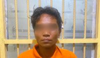 Aksi Pencurian Gagal, AG Nekat Ceburkan Diri di Kolam Tambak Udang di Tempilang