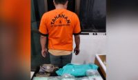 Polisi Ringkus Pria Bawa 5 Kilogram Sabu di Pelabuhan Pangkalbalam