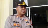 Musim Kemarau, Kapolres Bateng Ingatkan Perokok Tak Buang Puntung Sembarangan