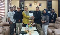 Bawaslu Bateng Sampaikan LPJ Dana Hibah Pilkada 2024, Tersisa Rp145 Juta