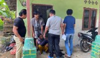 Pencuri Ponsel Aditya Dibekuk Tim Meriam Polsek Mentok