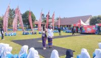Serunya Acara Keluar Main Honda di SMAN 1 Simpang Rimba
