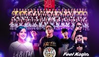 Para Wota Merapat! JKT48 akan Manggung di Babel, Ini Jadwal dan Harga Tiketnya