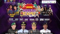 Parti Expo akan Berlangsung Meriah, Deretan Artis Papan Atas Hadir di Malam Puncak