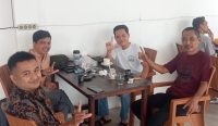 4 Cangkir Kopi dan Tiga Pendekar Muda Literasi Junjung Behaoh