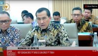 Dirut PT Timah Sampaikan Tambang Ilegal Merugikan, Komisi IV DPR RI: Musuh PT Timah Cukong