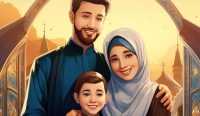 Serian Keluarga Ummi: Mi, Coba Ngusul Bantuan Rumah?