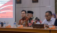 Ini Kata Markus usai DPRD Babar Gelar Paripurna Usulan Bupati Terpilih