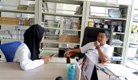 Duta Literasi Bangka Belitung Batch IV Kunjungi Perpustakaan Basel, Bahas Program Kerja DLI
