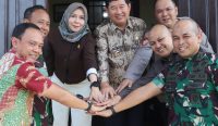 Bupati Beltim Undang Forkopimda Coffe Morning