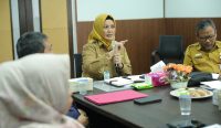 Wagub Hellyana Bahas Kesiapan Revalidasi Geopark Belitung 2026