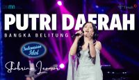 Shabrina Melaju ke Grand Final Indonesian Idol, PT Timah Boyong Keluarga Saksikan Langsung di Studio