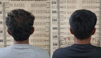 Gelapkan 940 Kilogram Buah Sawit, 2 Sopir PT SNS Diciduk