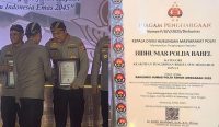 Selamat! Humas Polda Babel Raih Penghargaan Keaktifan Pengiriman Berita SPIT-Mediahub Zona 2