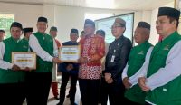 Terkumpul Rp2,1 Miliar, Baznas Kota Pangkalpinang Beri Awards untuk UPZ Tertinggi