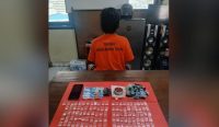 Pria asal Desa Belilik Diringkus, Polisi Temukan 106 Paket Sabu