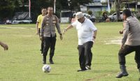 Sukirman Apresiasi Bhayangkara Cup yang Diinisiasi Kapolres Babar