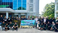 Conservation Camp HIMASERDA 2025: Membangun Jiwa Konservasi dan Kebersamaan di Pantai Sore Biru