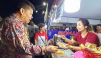 Perhimpunan Indonesia-Tionghoa Gelar Pekan Raya INTI Babel, Gubernur Hidayat Arsani: Bangkitkan Pelaku UMKM