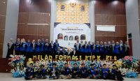 Milad FORMASI KIP-K ke-8: Puncak Kreativitas dan Solidaritas